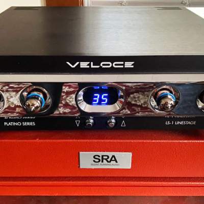 Veloce Audio Platino LS-1 Linestage for sale