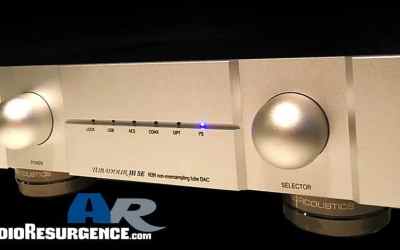 Audio Mirror Tubadour III SE DAC Review