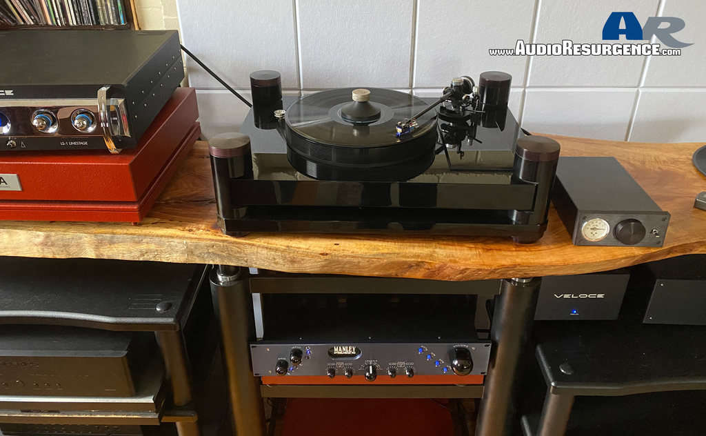 Basis Audio Debut Gold Standard Turntable Review