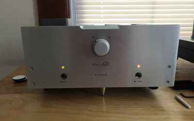 Allnic Audio H-1202 Phono Preamp Review (page two)