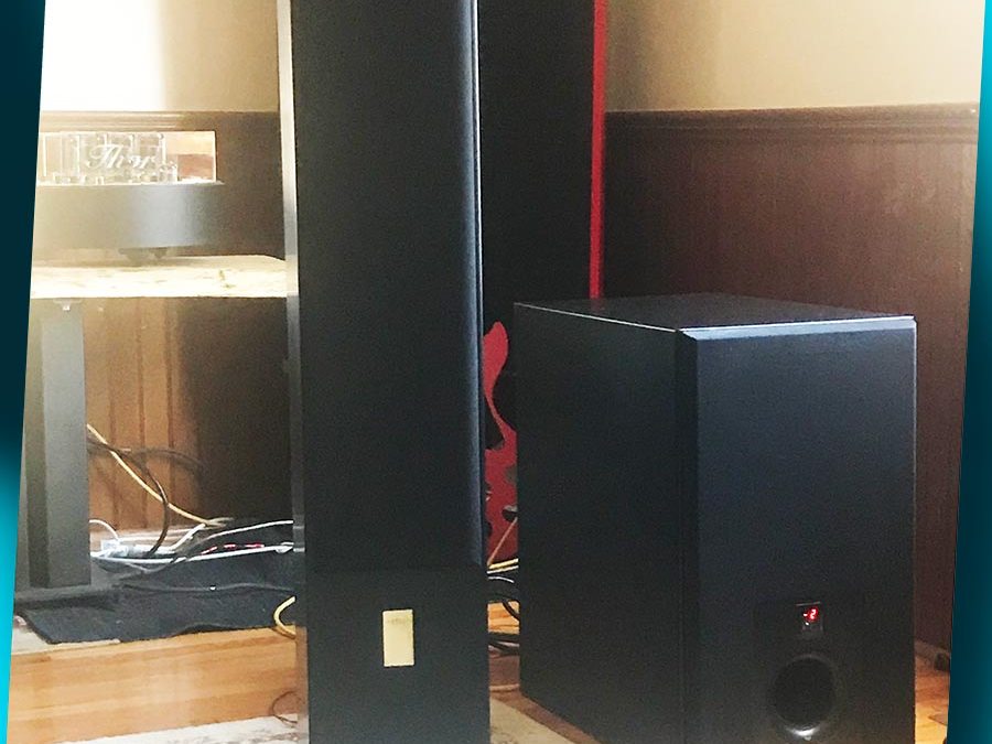 Bookshelf vs Floorstanding Speakers vs the Room?