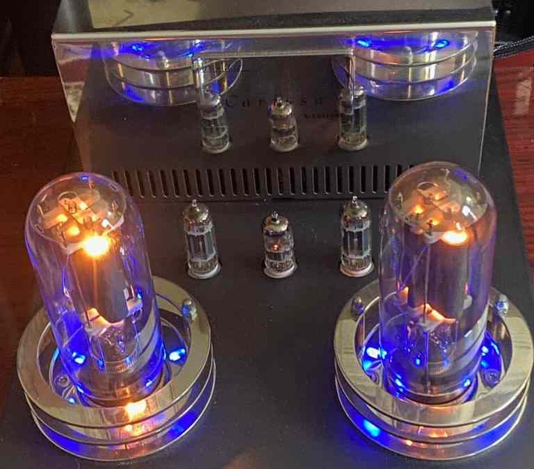 Art Audio Carissa Signature Review