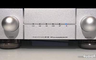 Audio Mirror Tubadour MK III SE Non Oversampling DAC Review (Page Two)
