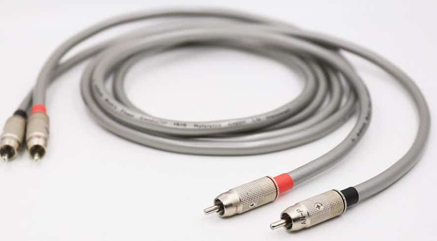 Audio Note Interconnects