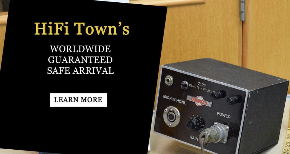 HiFi Town Vintage and Antique Audio components and vacuum tubes HiFi Town Vintage and Antique Audio components and vacuum tubes