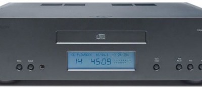 Cambridge Audio Azur 840C up-sampling CD player (By Jeff LF)