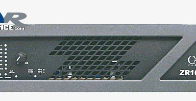 Carver ZR1600 Digital Amp