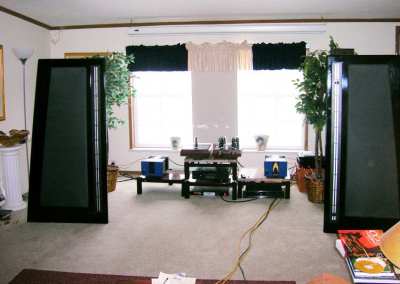 Carver Amazing Original with SST Amps