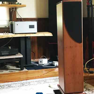 Castle Harlech Speaker Review