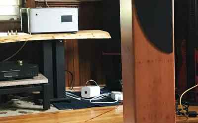 Castle Acoustics Harlech Speakers (Version 1)- Retro Review