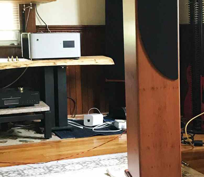 Castle Acoustics Harlech Speakers (Version 1)- Retro Review