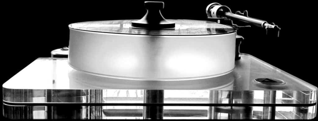 Clearaudio Magnum Turntable Review