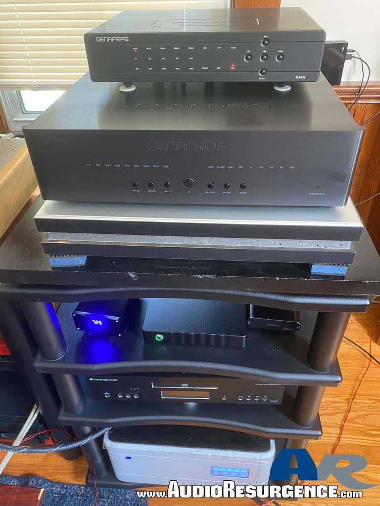 Denafrips Terminator DAC review