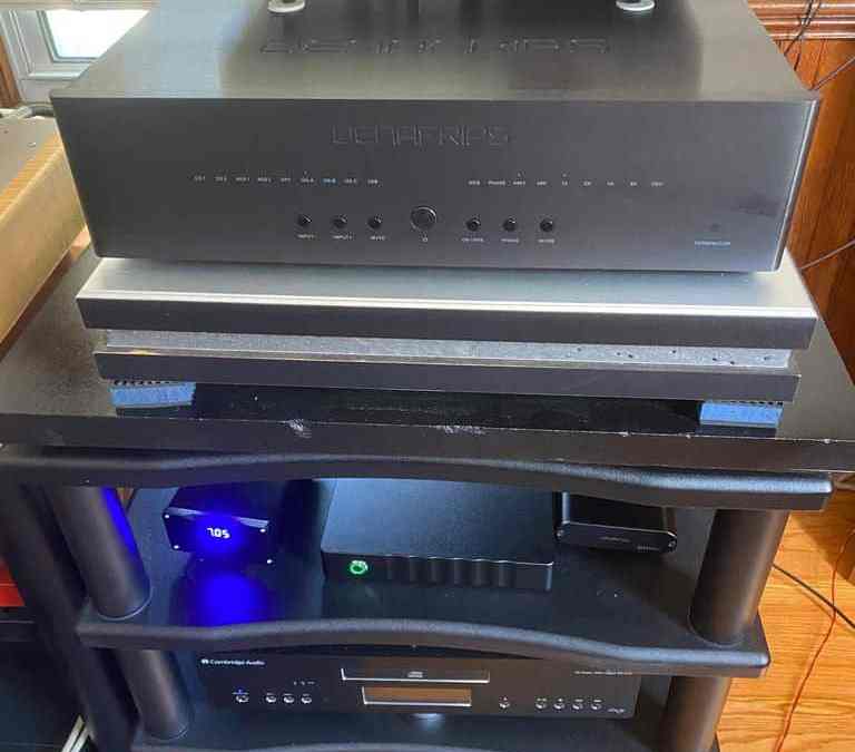 Denafrips Terminator DAC Review with GAIA DDC