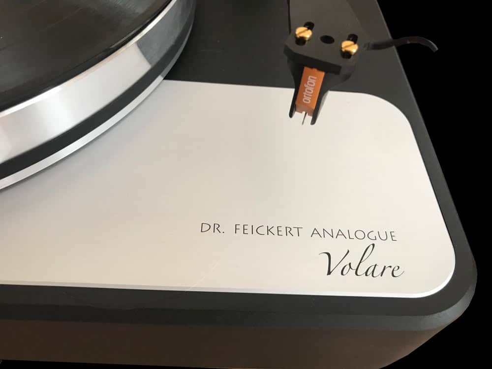 Clearaudio Magnum Turntable Review