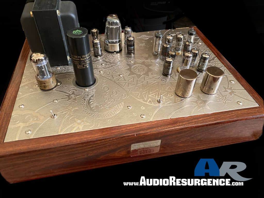 emotive audio sira LE linestage preamp review