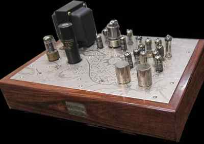 emotive audio sira LE linestage preamp review