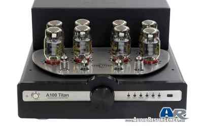 Synthesis Action A100 Titan Integrated Amplifier