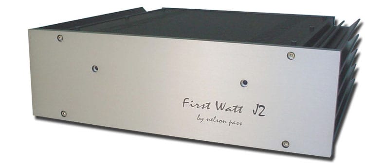 First Watt J2 Review – Early Listening Impressions