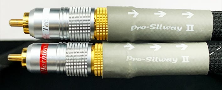 REVIEW OF A HARMONIC TECHNOLOGY INTERCONNECT- Harmonic Technology vs. Nirvana