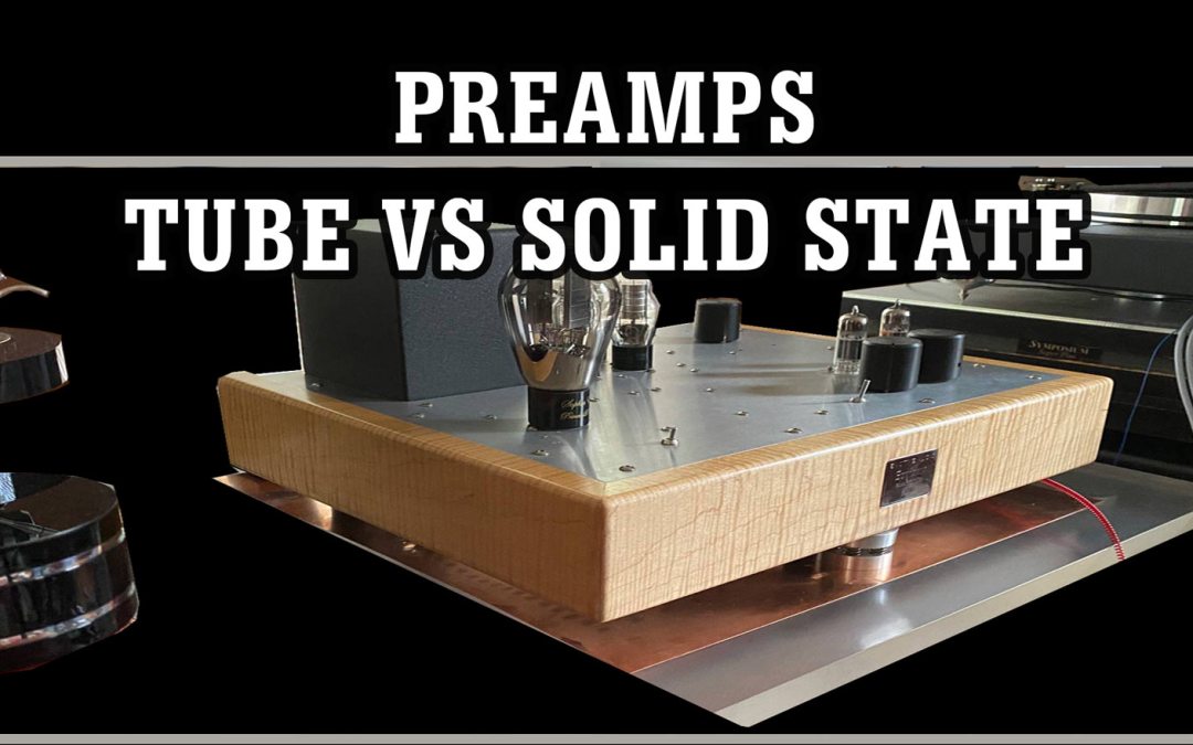 Tube vs. Solid-State Preamps: Magic, Myth, or Just Distortion?