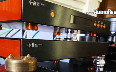 Holo Audio May KTE DAC Review