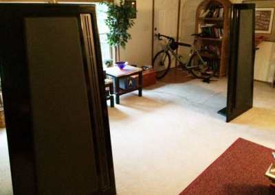 Carver Amazing Speakers