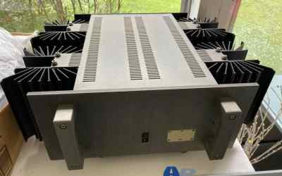 KRELL KSA 80 Power Amplifier