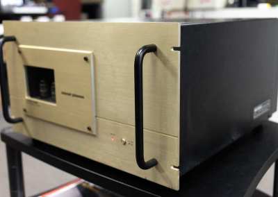 Buy Conrad Johnson Evolution 2000 Power Amplifier