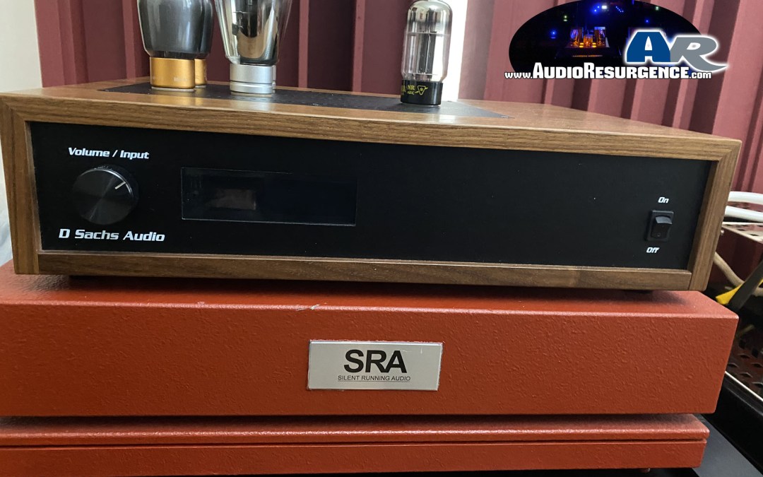 Don Sachs D2 Linestage Review