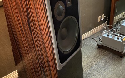 All New Altec Lansing Speakers and Amps Revealed at Capital Audiofest 2024