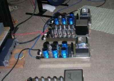 Jadis and Horn system