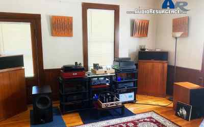 An Audiophile’s System Evolution – Component Reviews Part III.