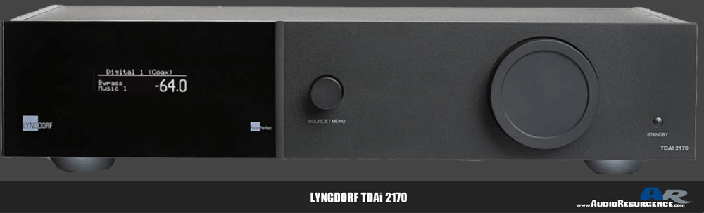 Lyngdorf TDAi 2170 Review
