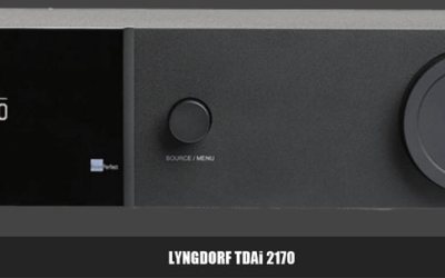 Lyngdorf TDAi 2170 Review