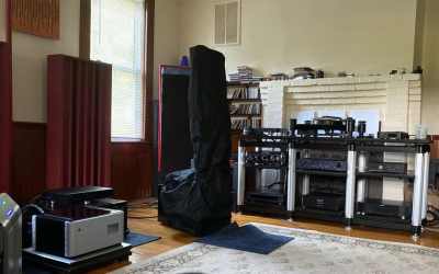 Part II System Evolution and Component Reviews at Audio Resurgence