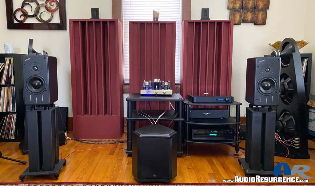 Vintage Wizardry From Merlin Music Systems