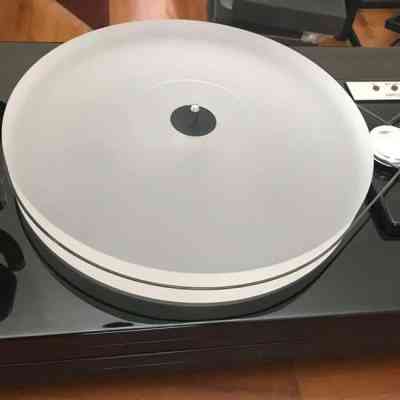 Music Hall MMF 11 with Project Carbon EVO 9cc tonearm for sale