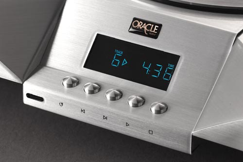 Oracle Audio Dealers