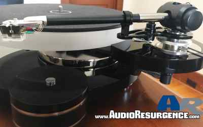 Origin Live Resolution Turntable Review