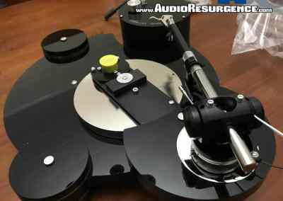 Origin Live Resolution turntable