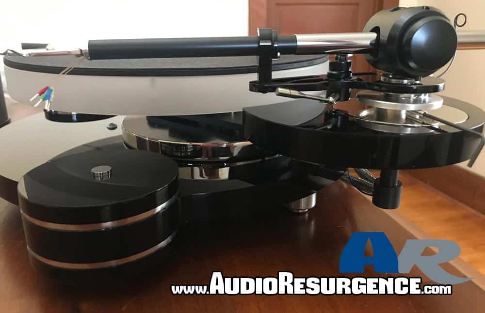 Origin Live Turntable Reviews - Resolution with Illustrious Tonearm Origin Live Turntable Reviews