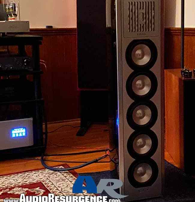 Piega C40 Speaker Review [Retro]