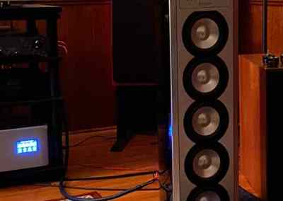 Piega C40 Loudspeaker Review