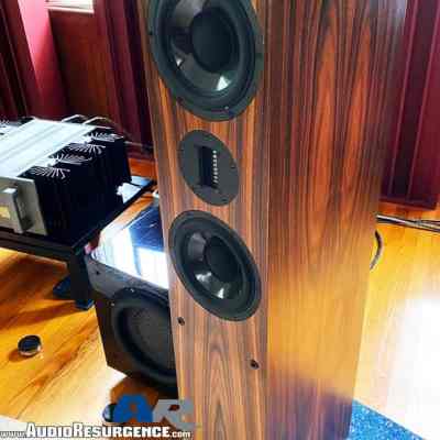 Proac D40R speaker review