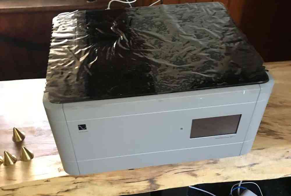 PS Audio P10 Power Regenerator Review