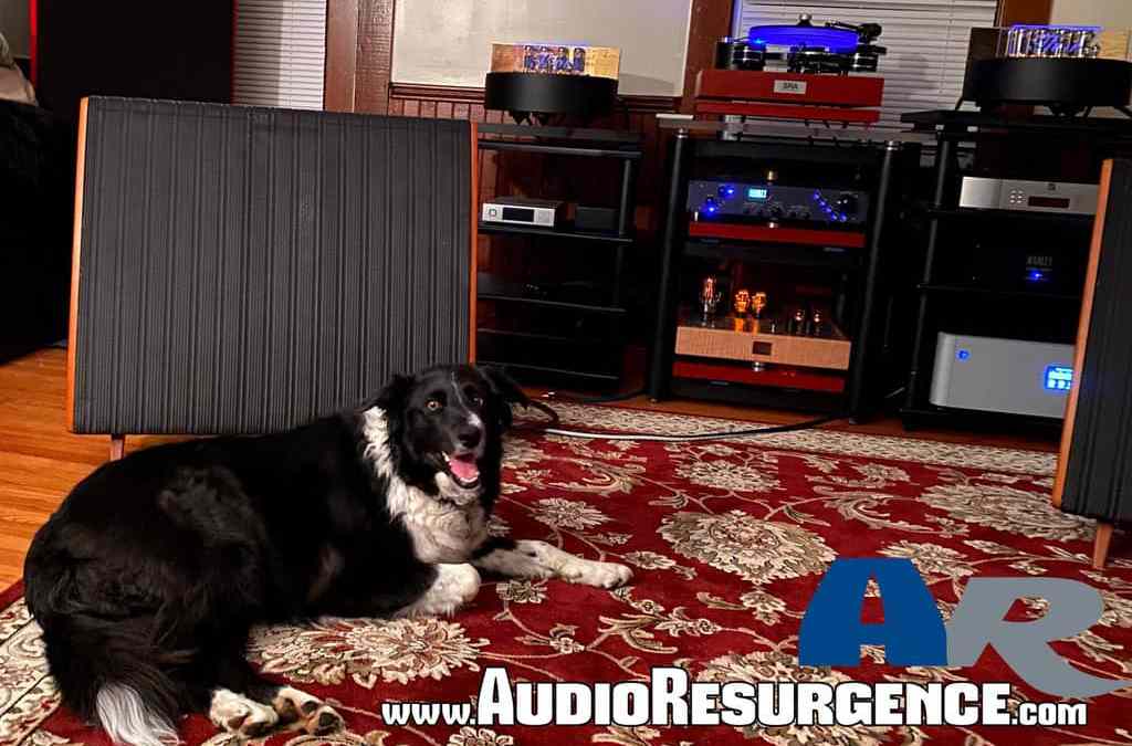 Quad ESL 57 Speaker Review [Retro]