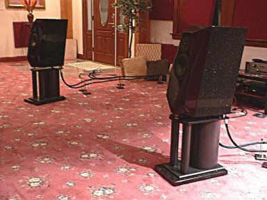 Ridge Street Audio Sason Speakers