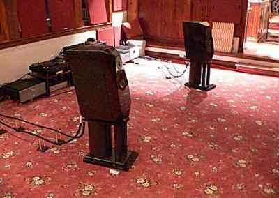 Ridge Street Audio Sason Speakers