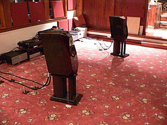 Ridge Street Audio Sason Speakers